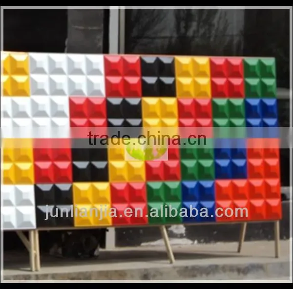 3d Brick Wall Panel Decoration