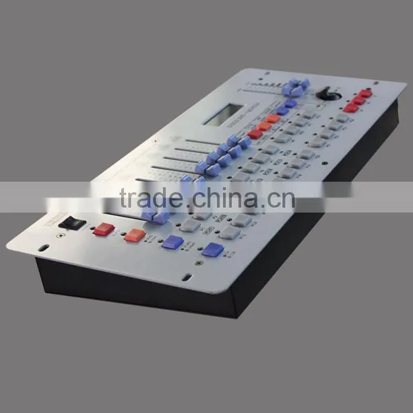 16 Channel Small DMX Controller Lighting Control Board photo-3