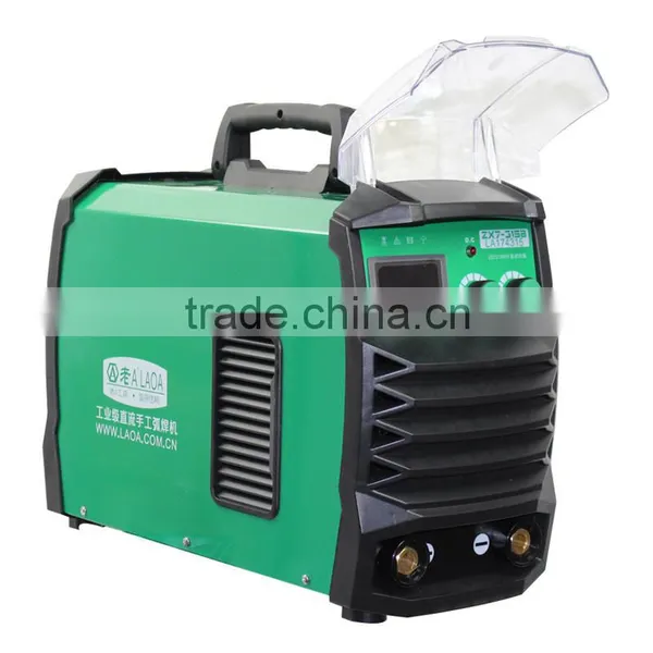 LAOA ZX7-315B Double Power Double Voltage Double Use Contravariant DC Handle Electric Welding Machine 220V 380V photo-3