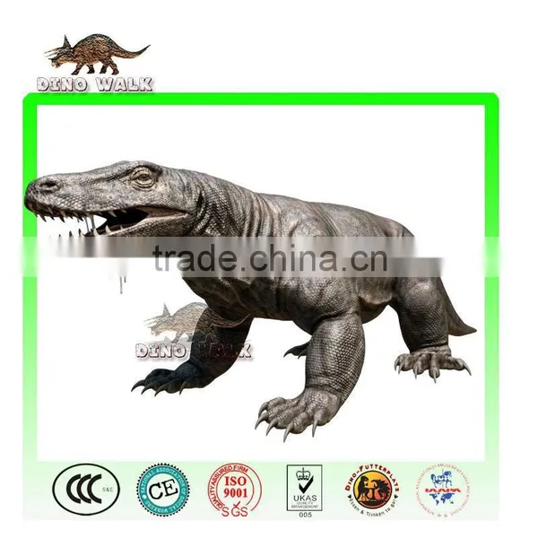Ice Age Emulation Realistic Animatronic Animal
