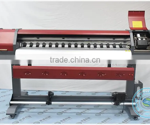 2016 Newest 1.6M High Precision 1604-R Outdoor Printer photo-4