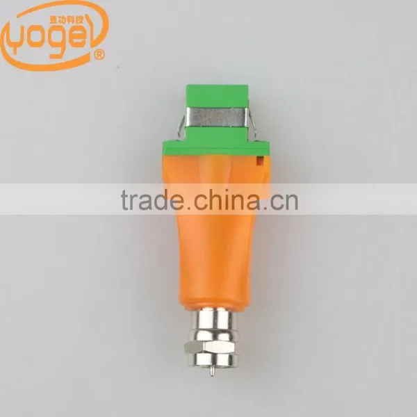 Network Marketing FTTH 1550nm 68dB Mini Optical Fiber Passive Node photo-2