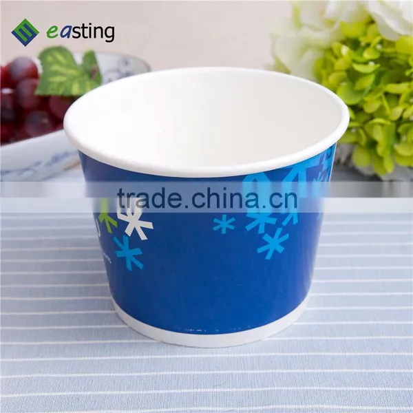 Custom 32 oz Ice Cream Paper Cup Paper Bowl Yogurt Paper Cup photo-2