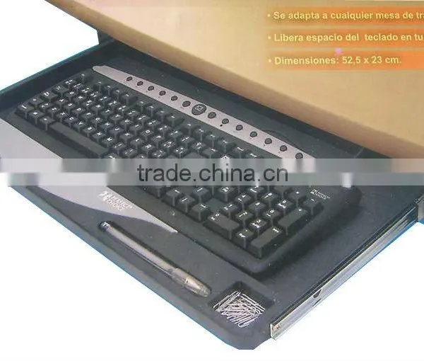 Ergonomic Keyboard Drawer photo-2