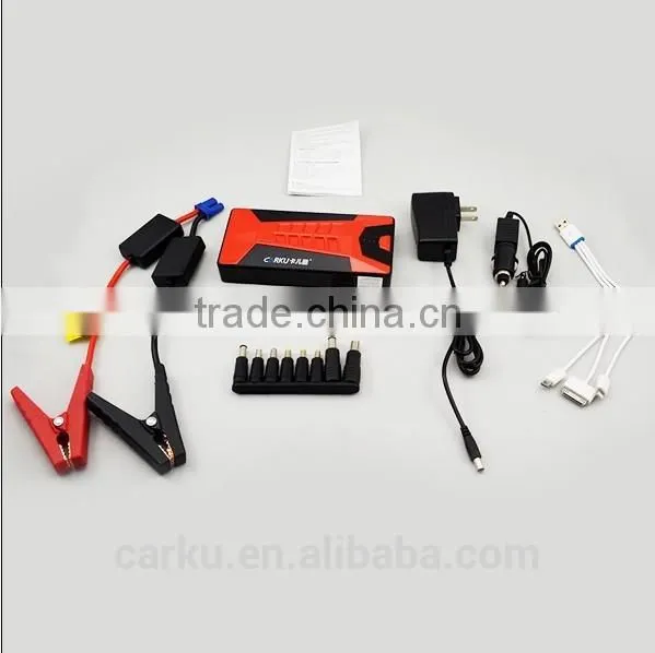 Jump Start Battery Booster Charge Booster First Brand 12v Battery Booster photo-2