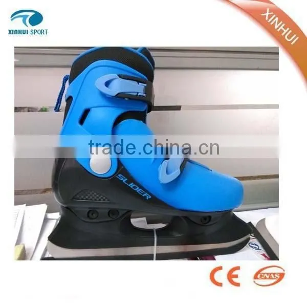 2015 Newest Design Changshu Factory Ice Winter Skate Shoes photo-6
