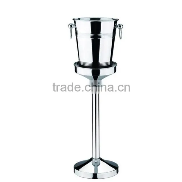 Stainless Steel Ice Bucket photo-4