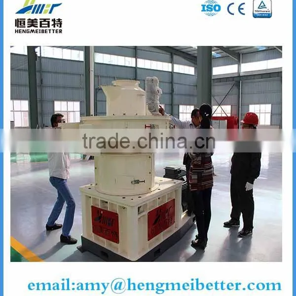 Zlg560 High Efficiency Wood Pellet Machine Made in China photo-6