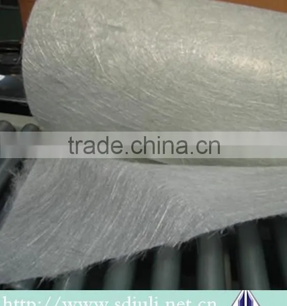 Powder Chopped Strand Mat of 300g /m2 CMC300-1040mm Width --40kg/roll photo-4