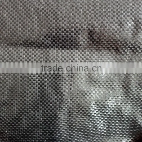 100% pp Virgin Material With uv Additive Garden Farm Black Ground Sheet Cover Weed Mat for Grass Control Fabric