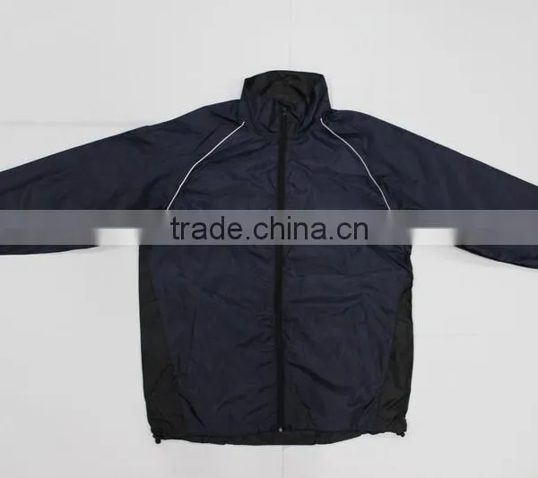 2014 Foldable Waterproof Jacket