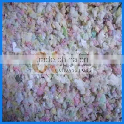 Factory Price Scrap Shredded Foam photo-2