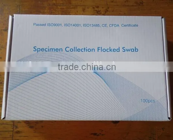 Medical Dental Swab /buccal Cavity Swab/mouth Cavity Swabs photo-5