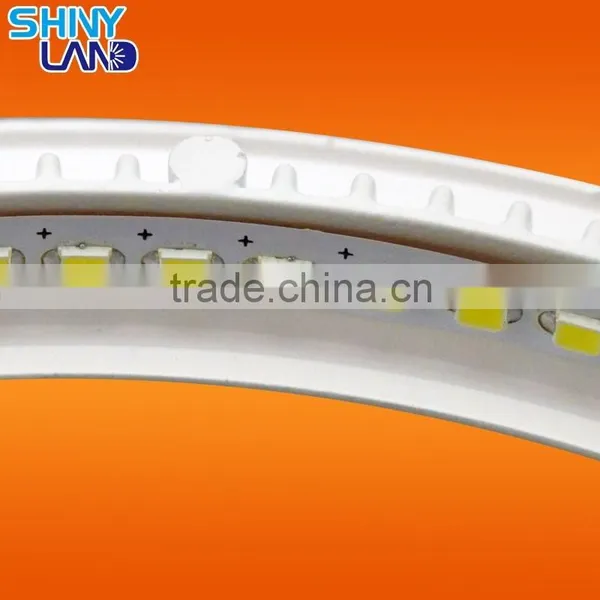 2016 New Deisgn Step Round 6w 12w 18 Slim Led Panel Light photo-4