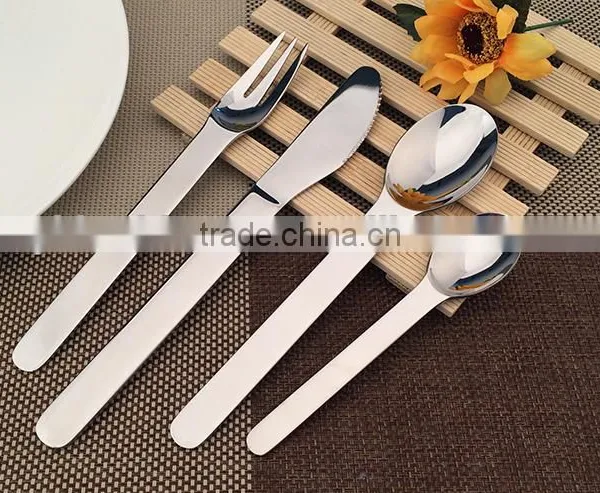 High Quality Flatware Cultery Set 6066