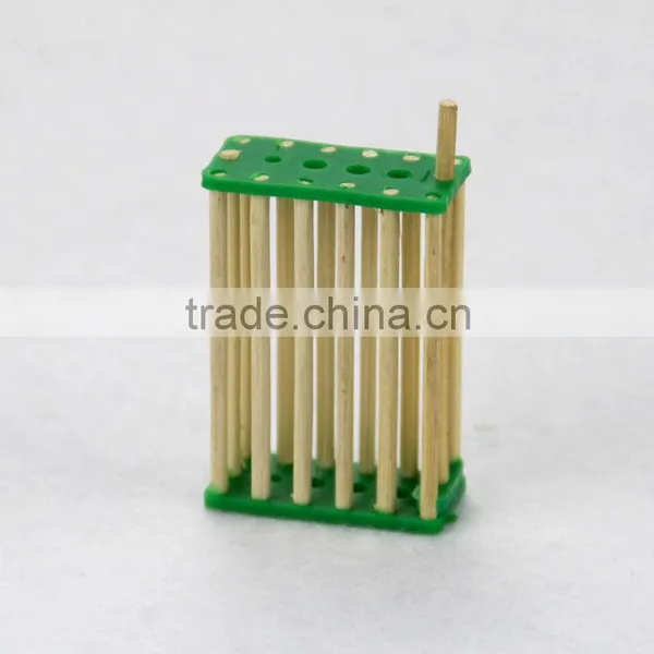 Beekeeping Euqipment Queen Cage Beekeeping Tool Beekeeping Equipments Wooden Bamboo Queen Cage photo-2