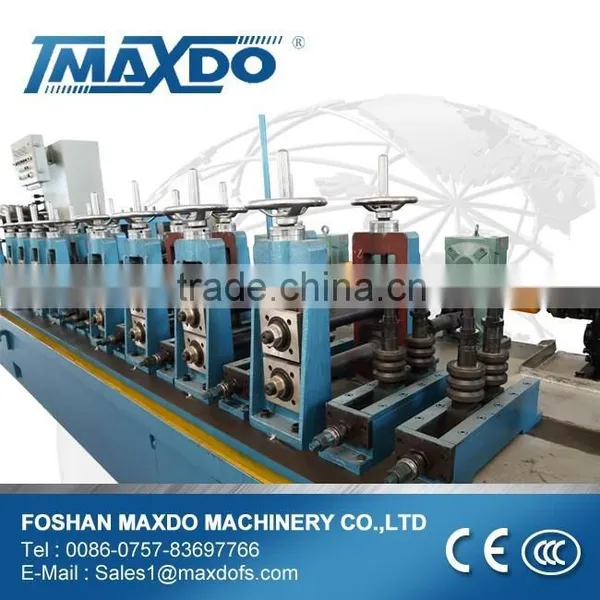 Industrial Kichen Stainless Steel Tube Making Equipment photo-3