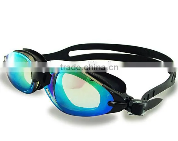 Professional Swimming Glasses Anti Fog Diving Goggles photo-2