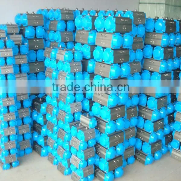 ISO 5211 Pneumatic Actuator, Air Torque Pneumatic Actuator, Rack and Pinion Pneumatic Actuator