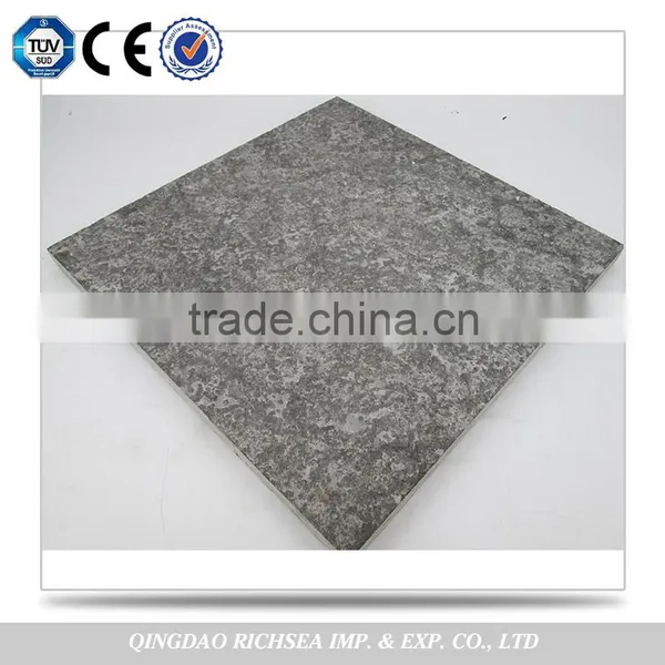 Finished by Honed or Flamed Grade Cheap Limestone Stone photo-6