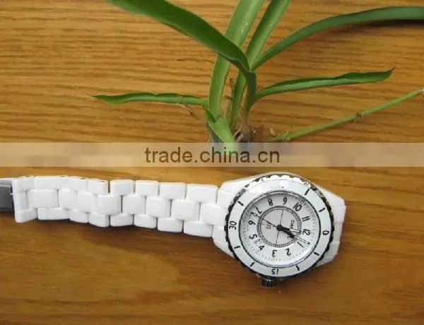 Zirconia Ceramic Watch