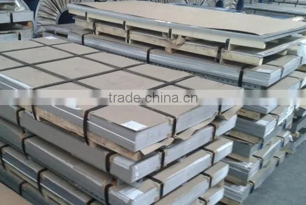 High Quality 201 202 304 316 Stainless Steel Sheet/plate Hot Sale photo-6