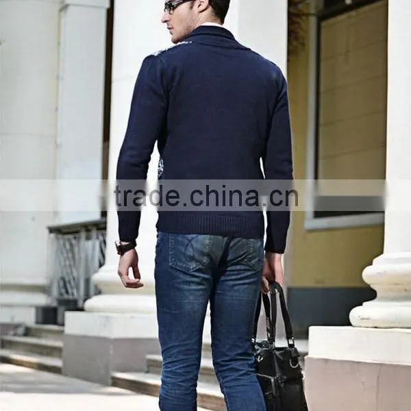 Modern Cheapest Natural Mink Fur Coat for Men photo-4