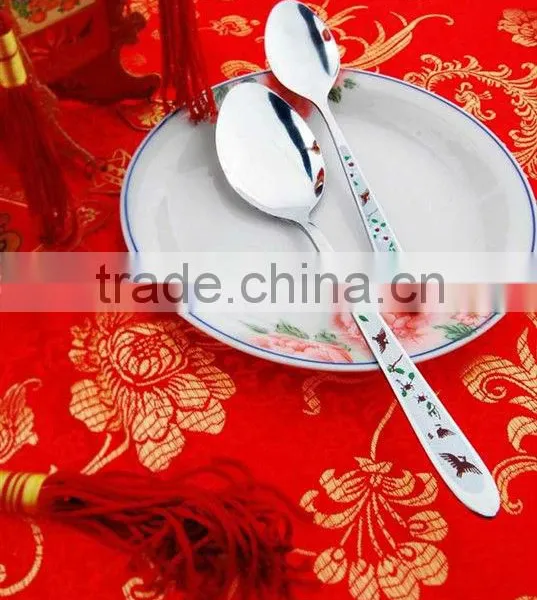 Excellent Ceramic Handle Spoon With High Quality and Low Price photo-5