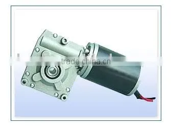 Golf Trolley Motor