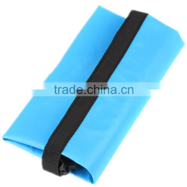 Outdoor 500D PVC Tarpaulin Sport Boating Small Waterproof Mesh Dry Bag Quality Choice photo-4
