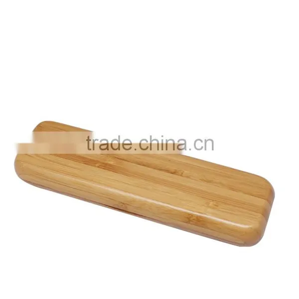 Factory Price High Quality Cheap Custom Glossy Wood Pen Box photo-3