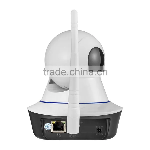 POE Power Supply 720P Applies Two Million Pixel CMOS Intelligent Wifi Full HD IP Camera With Sim Card photo-3