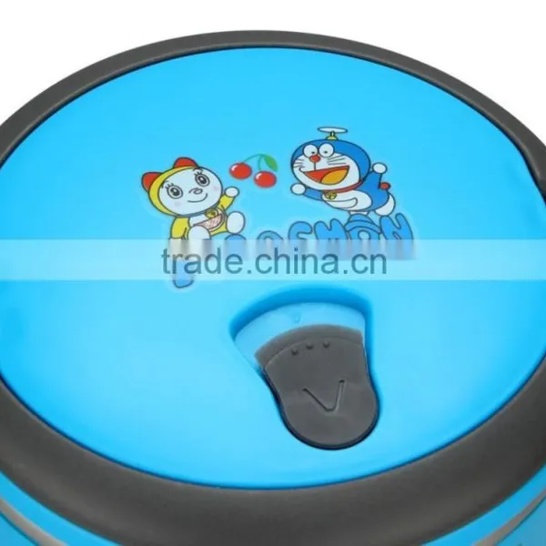 Chaoan Caitang Kid Food Stainless Lunch Box Containers Compartments photo-5