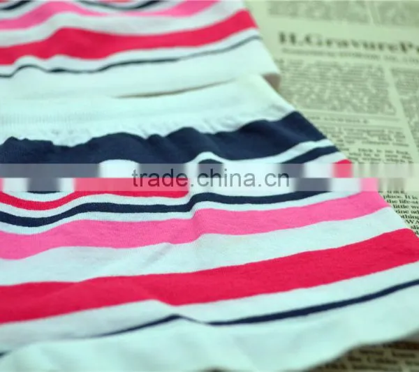 Girls Crop Top & Boxer Shorts Kids Seamless Underwear photo-2