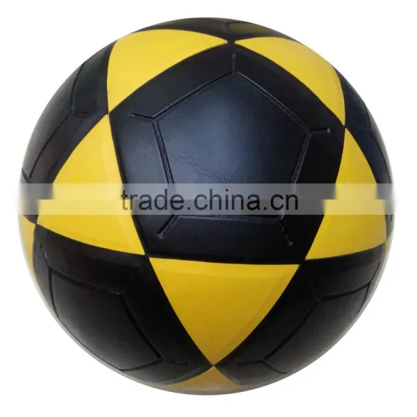 Stardand Weight Size Pvc Lamination Football Soccer Ball photo-4