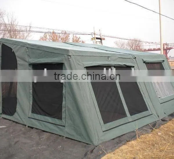 12FT Camper Trailer Tent - off Road Camper Trailer