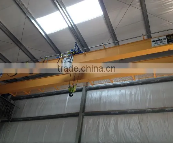EOT Overhead Bridge Crane