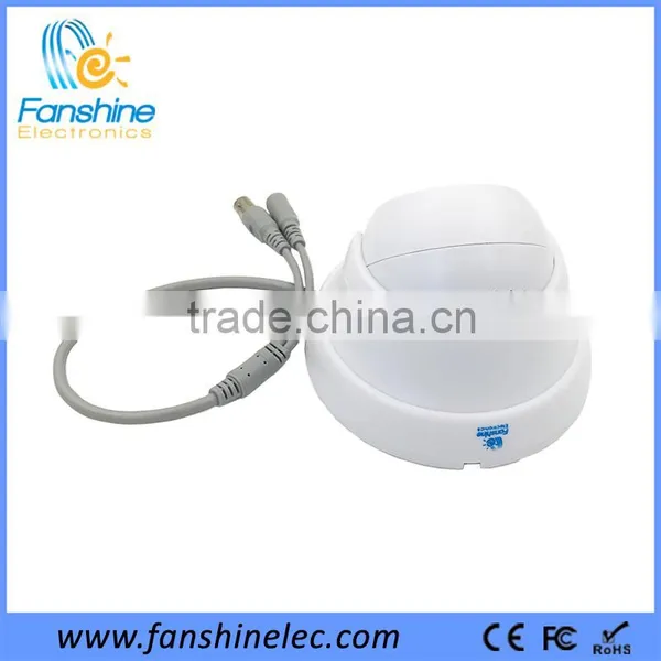 Fanshine Infrared Low Price CCTV Dome Camera For Home photo-2