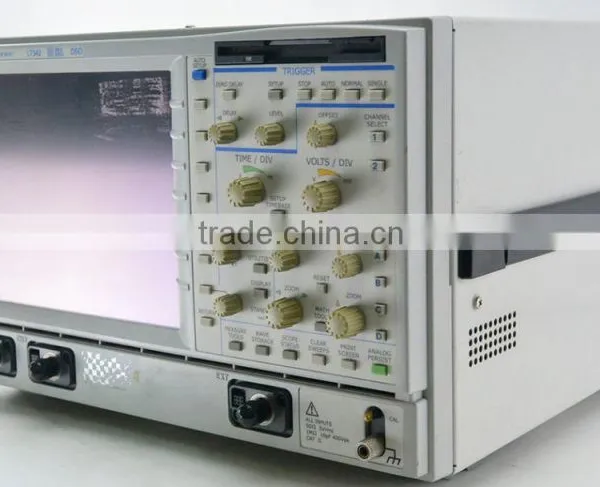 Lecroy LT342 Oscilloscope, 500 MHz, 2 Channels, DSO, 500Ms/s photo-2