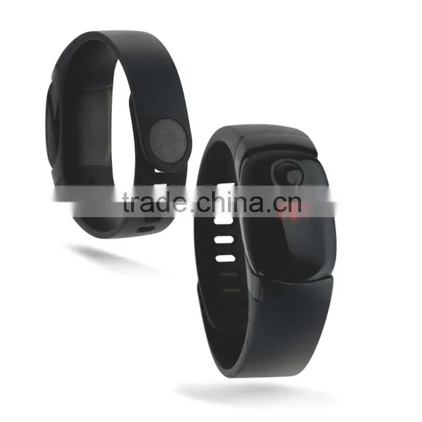 2015 New Product Cool Wrist Pedometer/wristband Pedometer/ Bluethooth 3D Pedometer photo-5
