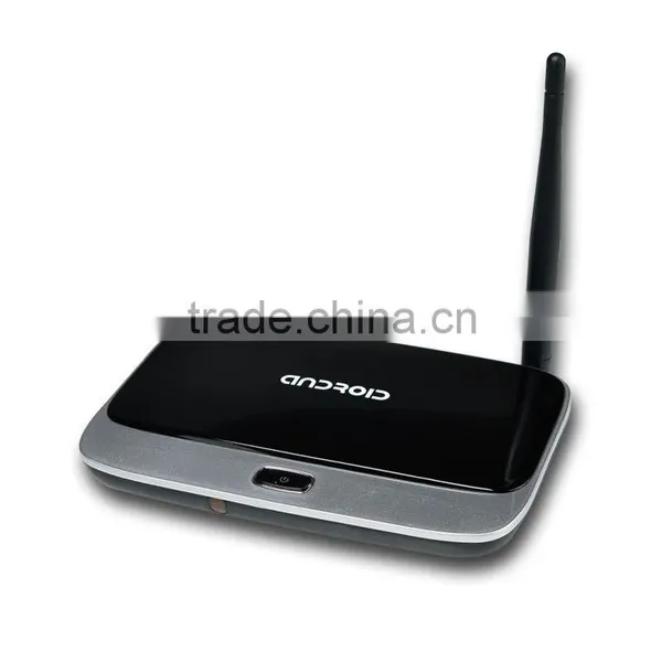 Google Android 4.2 Quad-core RK3188 TV Box RJ45 WIFI HDMI CS918 Media Player photo-3