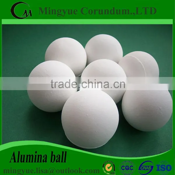 High Alumina Ceramic Ball / Ceramic Material 99% Alumina Balls