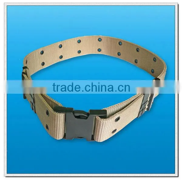 57mm pp Military Belt With Plastic Buckle,adjustable Belts.custom Web Belts photo-4