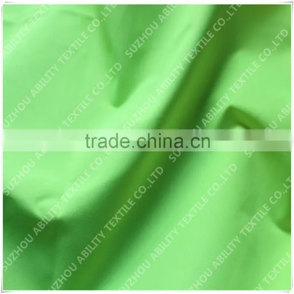 Brush Fluorescent Yellow Fabric photo-6