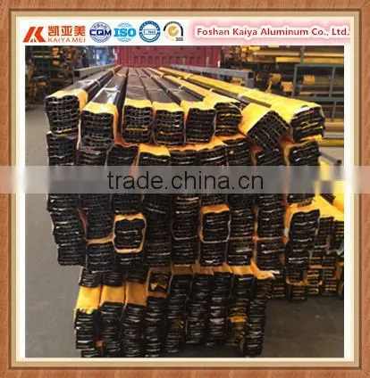 New Design Aluminium Extrusion Profile for Roller Shutter photo-4