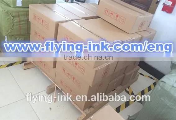 Saturated Bright Colors Heat Transfer Printing Ink for Garment photo-3