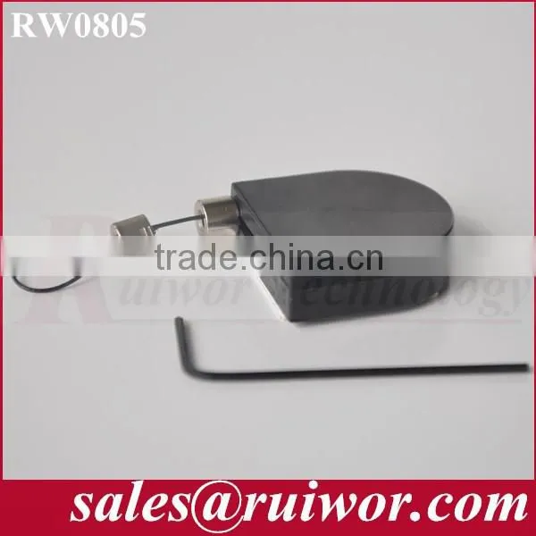 Retractable Anti-theft Pull Box With Security Cable photo-4