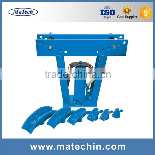 CE Cheap Manufacture Cnc Stainless Manual Hydraulic Pipe Tube Bender