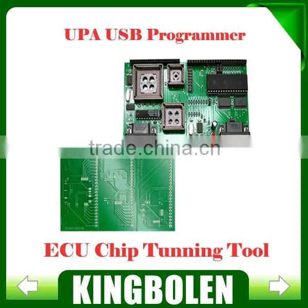 Universal ECU Chip Programmer UPA USB V1.3 UPA USB Programmer Full Set With 21 Adapters photo-4