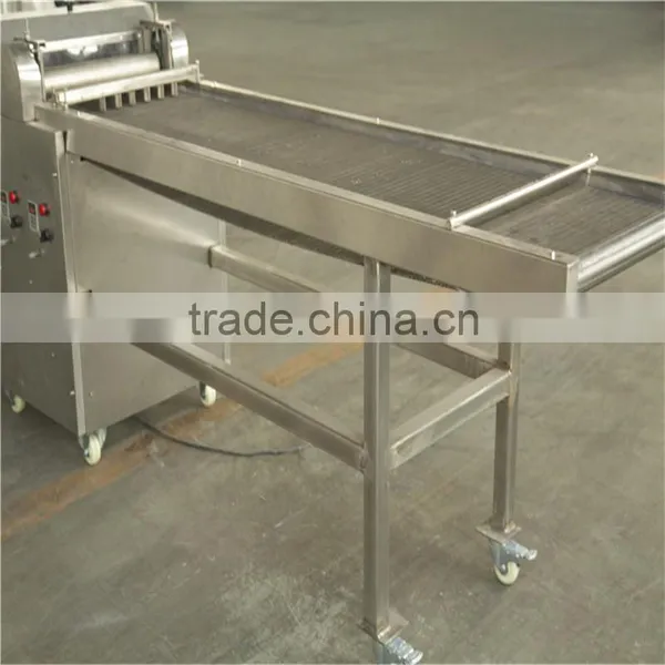 Stainless Steel Industrial Automatic Pasta Maker photo-5
